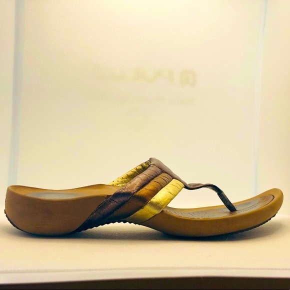 Nike lab G series leather thong sandals - Picture 3 of 14